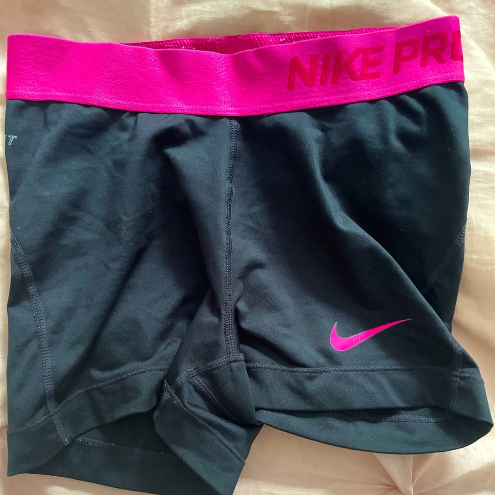 Nike pros